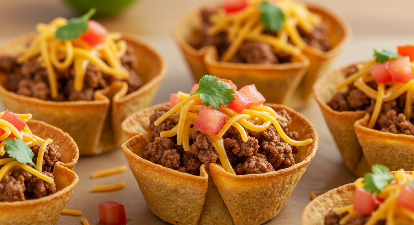 Tacos de Canasta Easy - secondary view